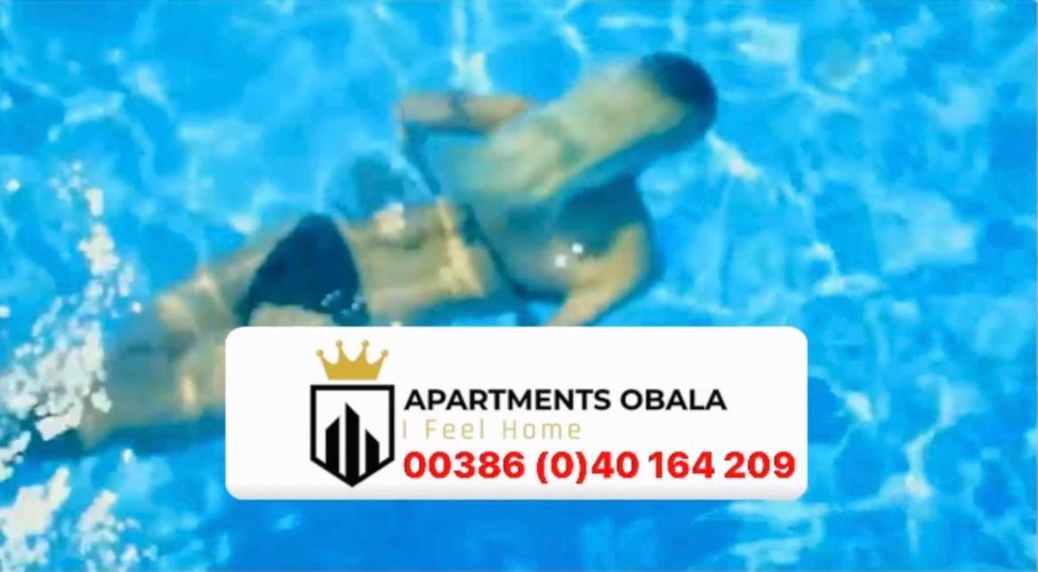 Apartma בפורטורוז מראה חיצוני תמונה