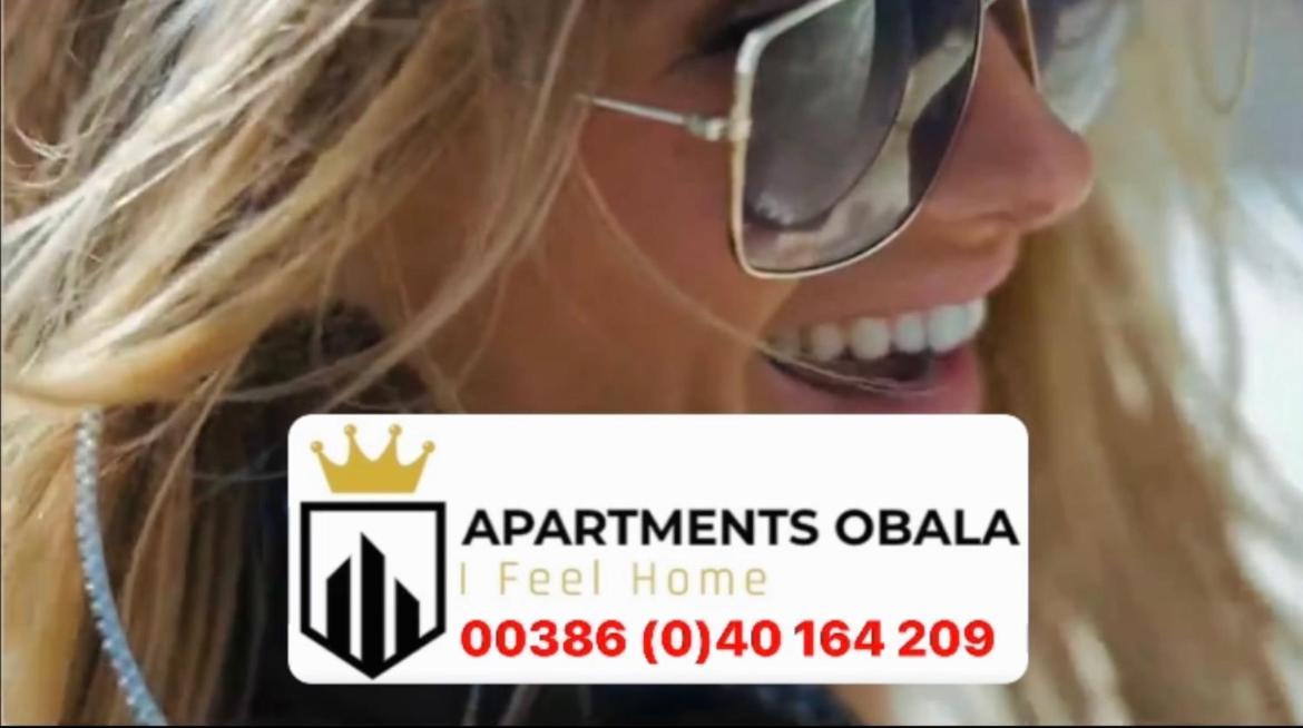 Apartma בפורטורוז מראה חיצוני תמונה