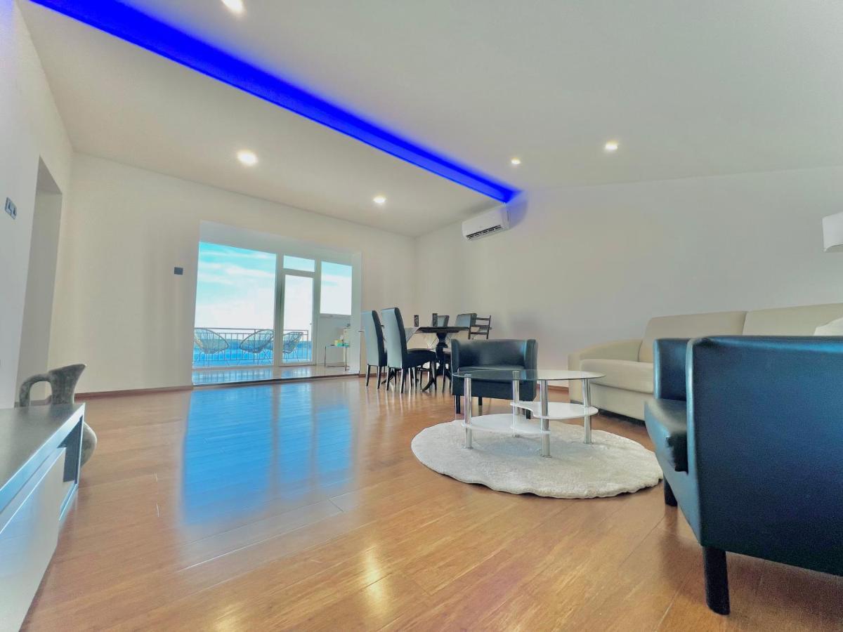 Apartma בפורטורוז מראה חיצוני תמונה