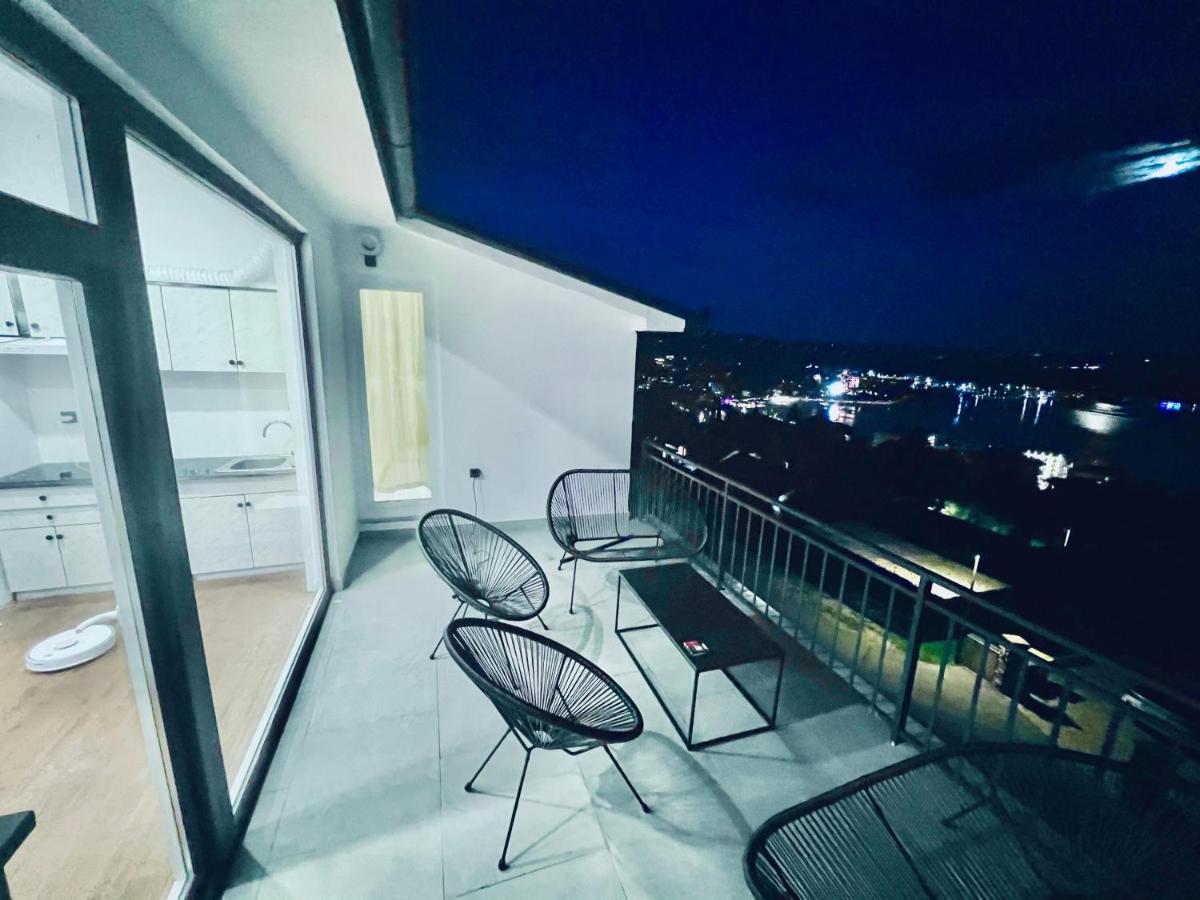 Apartma בפורטורוז מראה חיצוני תמונה