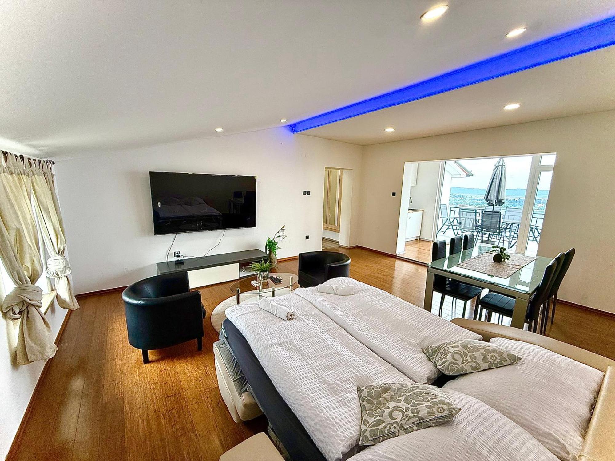 Apartma בפורטורוז מראה חיצוני תמונה